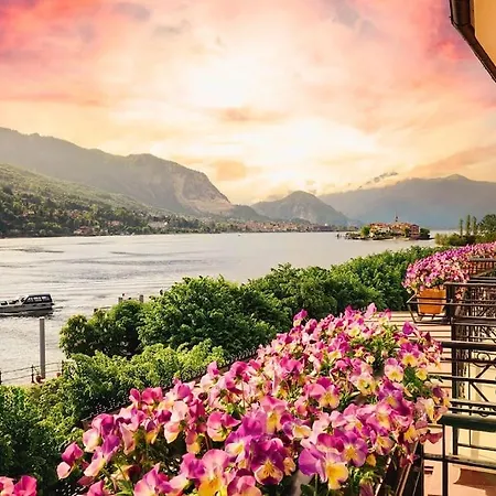 Isola Bella Ortensia Appartement