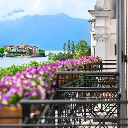 Isola Bella Ortensia * Stresa