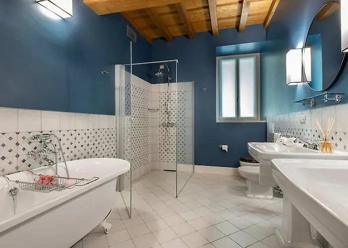 Isola Bella Ortensia Apartment *