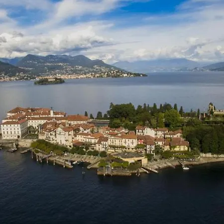 Appartement Isola Bella Ortensia Stresa