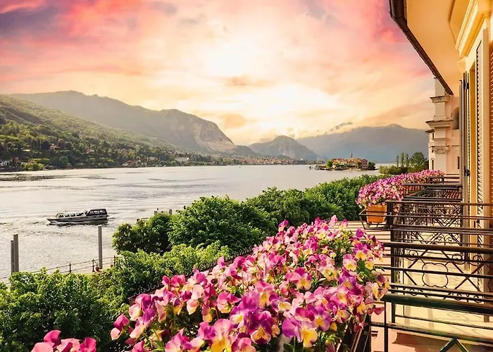 Isola Bella Ortensia Appartement