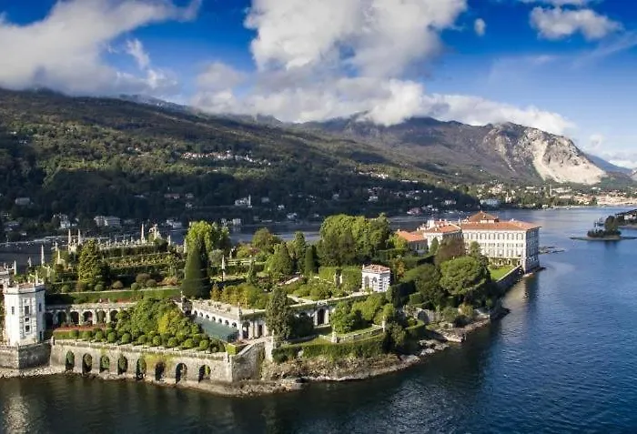 Appartement Isola Bella Ortensia *