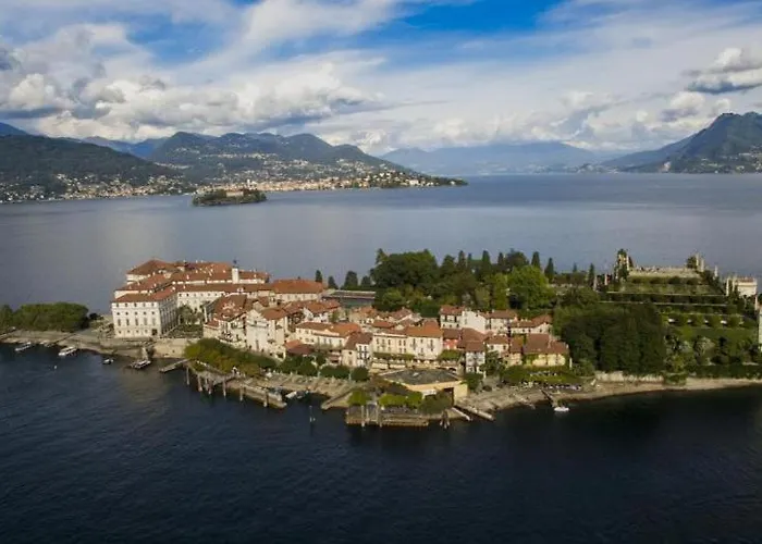 Appartement Isola Bella Ortensia Stresa